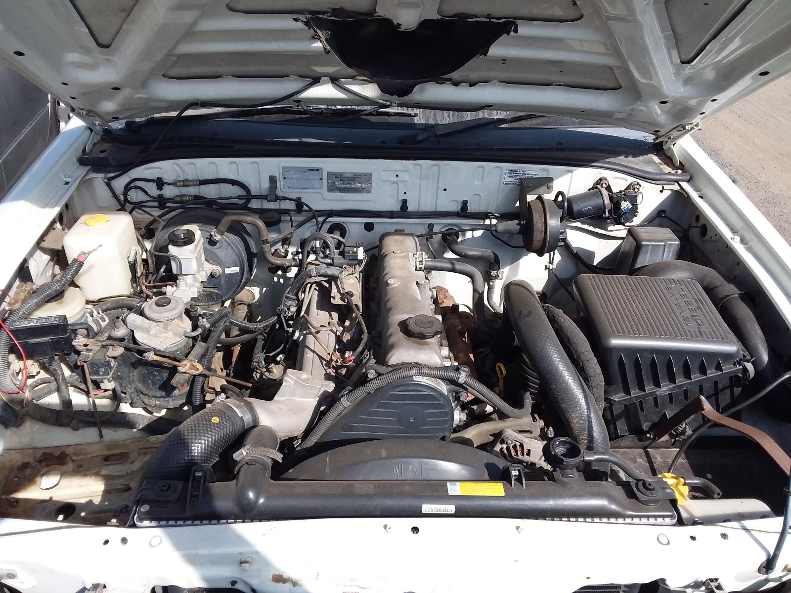 View Auto part Alternator Mazda Bravo 2002