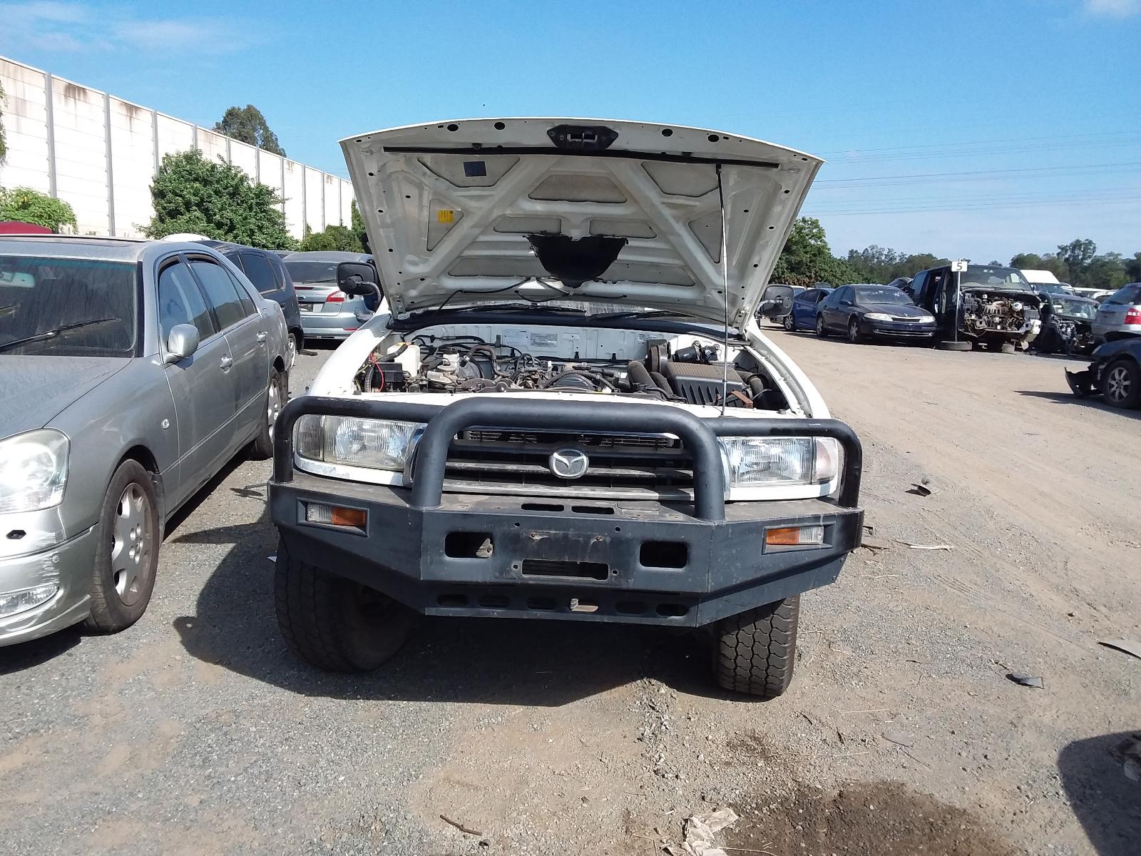 View Auto part Alternator Mazda Bravo 2002