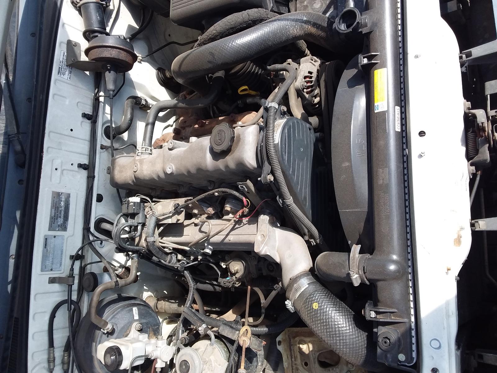 View Auto part Alternator Mazda Bravo 2002