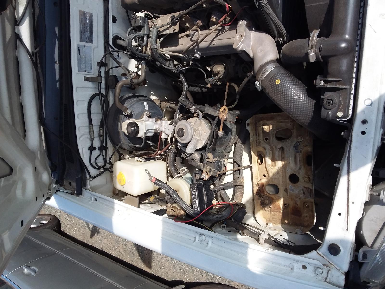 View Auto part Alternator Mazda Bravo 2002