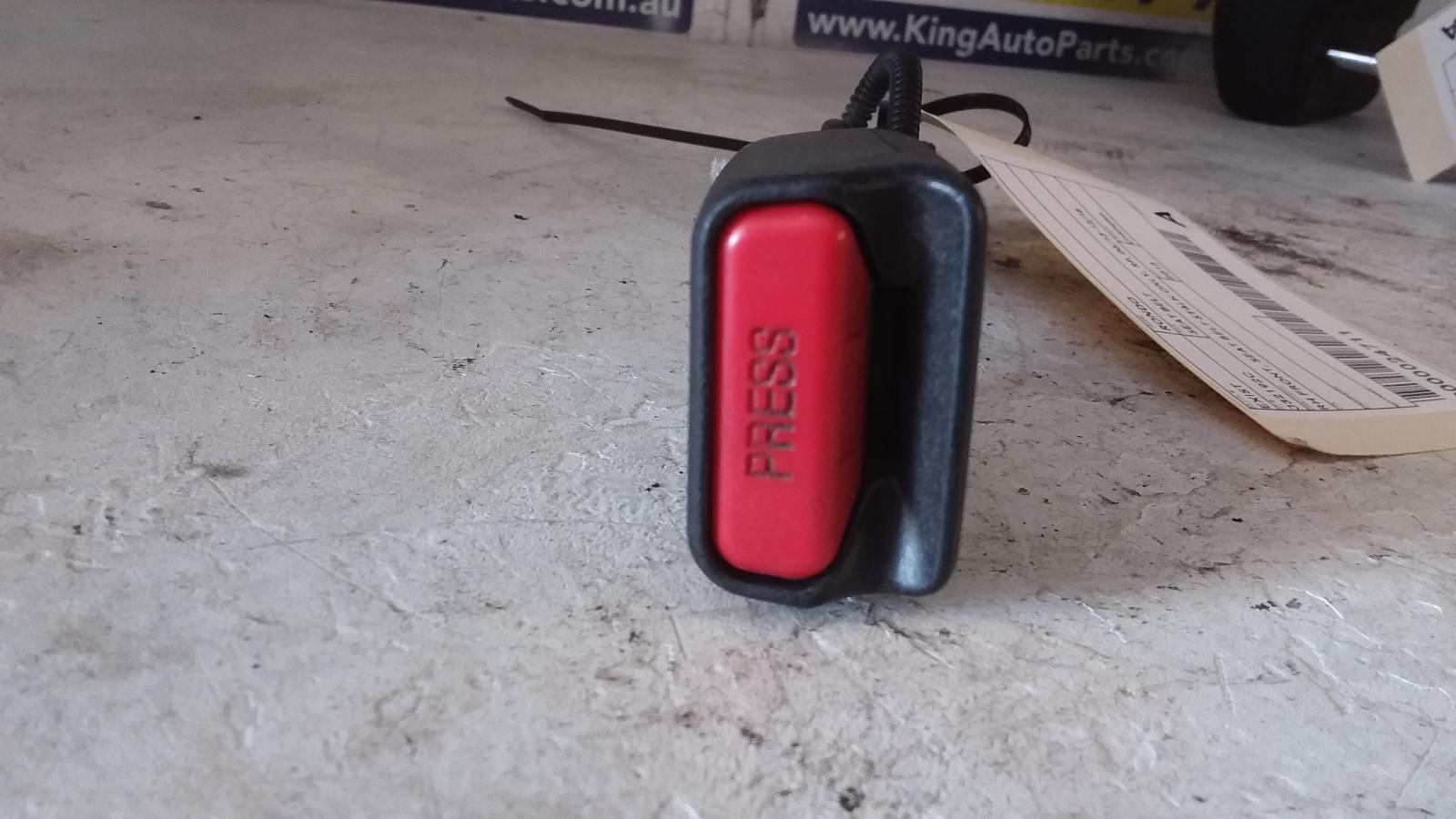 2013 Kia Rondo Seatbelt/Stalk View Auto part Seatbelt/Stalk Kia Rondo 2013